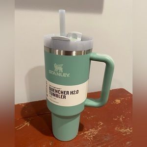 SOLD! Stanley 40oz Quencher Eucalyptus
